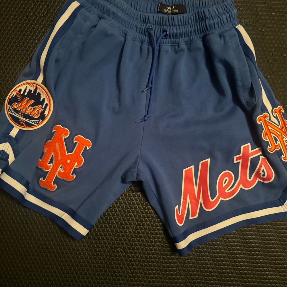 New York Mets short size L